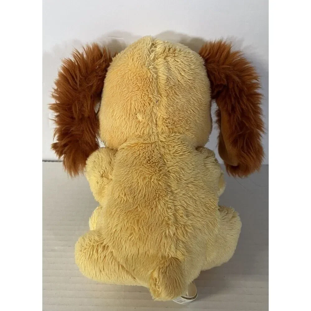 Disney Parks Babies Plush Lady And The Tramp 11